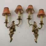 962 5725 WALL SCONCES